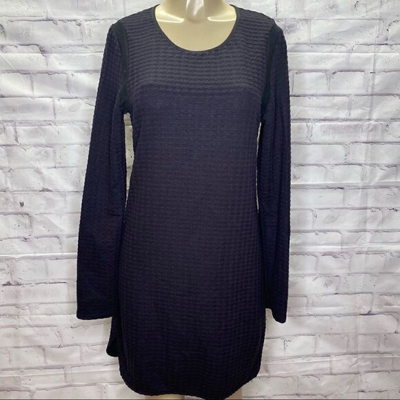 Scotch & Soda Maison long sleeve knit dress - Picture 1 of 12